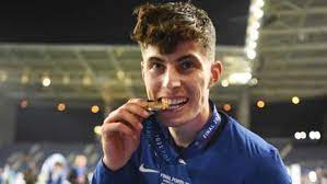 View kai havertz profile on yahoo sports. Chelsea Ye Sampiyonlar Ligi Ni Kazandiran Golu Atan Kai Havertz Umrumda Degil Chelsea Ye Sampiyonlar Ligi Ni Kazandiran Golu Atan Kai Havertz Umrumda Degil Goal Com