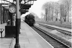Trent Station The Stunning Old Railway Station That Didn T Have A Town Old Train Station Railway Station Train Depot