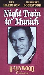 Night Train to Munich (1940) video cover (4)