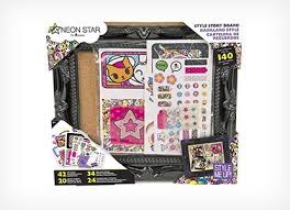 Art posters, art prints, canvas prints and hd metal prints will make a statement in any space. 37 Best Kits For Creative Girls Really Into Arts And Crafts Toy Notes