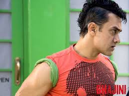 Amir Khan Hairstyle In Ghajini Body Aamir Khan Photo | Background  Wallpapers Images