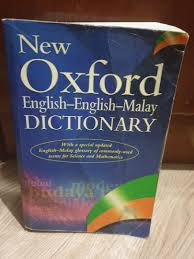 Enter a word to look up and select a dictionary below. Oxford English English Malay Dictionary Books Stationery Books On Carousell