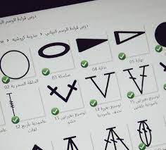 صباح الخير في الصور تجهيزات درس كيفية قراءة الباترون المرسوم والرموز الحقيقة أن الموضوع أصبح أطول مما توقعت لم ابد crochet patterns crochet pattern