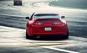 Check spelling or type a new query. Red Toyota Supra Hd Wallpapers Free Download Wallpaperbetter