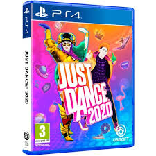 Just Dance 2020 Ps4 Just Dance Dance Games Video Game Music