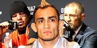Tony Ferguson Fires Back At Conor Mcgregor And Nate Diaz S Jeers Mmaweekly Com