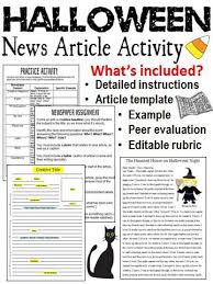 If you found a newspaper article through an online database (e.g., ebsco's academic search complete), you do not need to include that information in the citation, either. Teaching Resources Writing Newspaper Articles