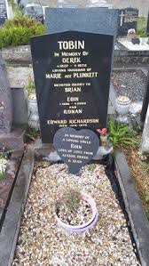 Maybe you would like to learn more about one of these? Eoin Tobin 1966 2008 Find A Grave Memorial