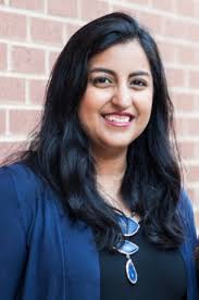 Aisha Saeed (auteur de Le courage d'Amal)