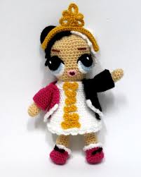 Explore a wide range of the best lol doll on aliexpress to find besides good quality brands, you'll also find plenty of discounts when you shop for lol doll during big. Lol Doll Queen Of Hearts And Alice Pdf Amigurumi Patterns Suenos Blanditos