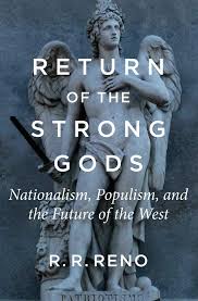@starz is the exclusive broadcaster of #americangods in the us. Return Of The Strong Gods Nationalism Populism And The Future Of The West Reno R R 9781621578000 Amazon Com Books