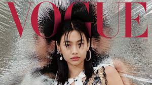 From Squid Game to Supernova: Hoyeon Jung is Vogues February Cover Star |  Vogue
