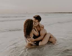The Ocean A Hot Couple On Their Honey Moon In Florida Sign Me Up Beach Honeymoon Indian Rocks Beach Honeymoon
