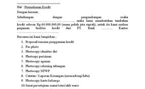 Di bank bri, ketika melakukan top up, secara otomatis perhitungan bunga akan mengikuti plafon itulah perhitungan tentang pelunasan top up di bank bri. Contoh Surat Permohonan Pelunasan Kredit Cute766
