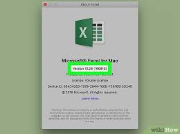 What version is excel on this computer? How To Determine Which Version Of Excel You Have On Pc Or Mac