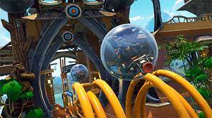 Bouncy Balls Ballercoaster Fortnite Creative Fortnite Tracker