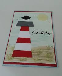 Ein Grosser Leuchtturm Leuchtturm Basteln Leuchtturm Turm