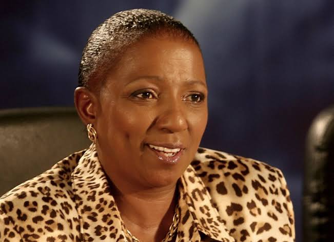 Marah Louw denies being ACM parliamentary candidate | The Citizen