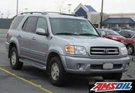 I just purchased a 2003 toyota sequoia 4wd limited with 114 k miles. 2003 Toyota Sequoia Recommended Synthetic Oil And Filter