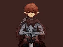 509688 Red Eyes Brown Hair Elf Sword Warrior Boy Armor Wallpaper Mocah Org The dark elves used harrows repeatedly in battle during the war against bor and the asgardians. mocah wallpapers