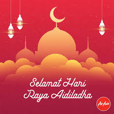 Hari raya haji is celebrated on the 10th day of the last month of the islamic calendar. Ben Ismail On Twitter Wishing Muslim From All Over The World Selamat Hari Raya Adiladha Eidadha Stay Safe On The Road And Enjoy The Feast Wassalam Https T Co H2znunkmdd