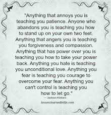 Pin By Carolyn Tu On Positive Quotes And Thoughts For Life Lessons Learned In Life Patience Quotes Relationship Lessons