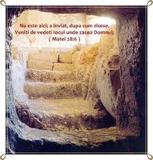Cuvantul pastoral de invierea domnului al ips. Invierea Domnului Biblie Despre ViaÈ›a Din Romania