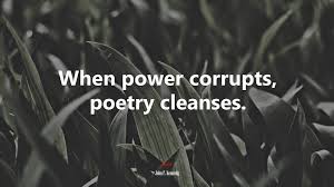 Great men are almost always bad men, even when they exercise influence and not authority, still more when you superadd the tendency or the certainty of corruption by authority. 602986 When Power Corrupts Poetry Cleanses John F Kennedy Quote 4k Wallpaper Mocah Hd Wallpapers