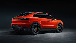 Welcome to the video comparison between porsche cayenne turbo vs lamborghini urus. Porsche Trademarks Gt5 Name Possibly For Hardcore Cayenne Coupe