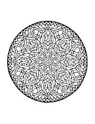 Their beauty is captured in this extensive collection of free mandala coloring pages. Mystical Mandala Coloring Book Mandala Coloring Celtic Mandala Mandala Coloring Pages