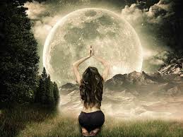 We want to retreat to the place we feel most at home. Rising Woman Full Moon In Cancer Media Virginia Rosenberg