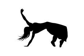 Download Hip Hop Dancer Silhouette Svg Cut File By Creative Fabrica Crafts Creative Fabrica SVG Cut Files