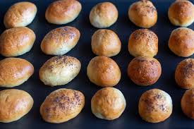 Navettes Et Mini Burger Au Thermomix Au Thermomix Yummix