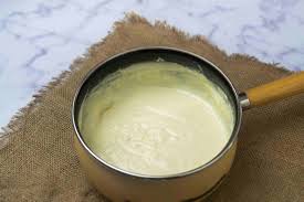 How To Make An Easy Classic Mornay Cheese Sauce Recipe Mornay Sauce Mornay Sauce Recipe Sauce