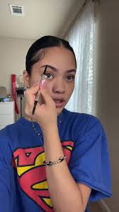 Hood Girl Makeup Vanessa