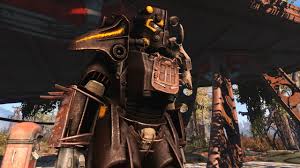 Tribal fallout 2 power armor. Fallout 4 Pitt Tribal Power Armor Location Youtube