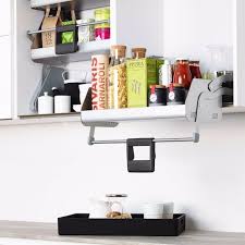 Manufactured exclusively in germany, kessbohmer's innovative ideas, precision engineering and contemporary design are all hallmarks of their whole product range. Kessebohmer Imove Single Tray Two Sizes And Styles