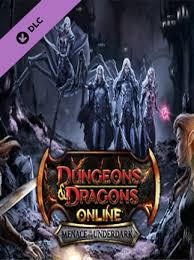 It is a bit confusing where to go next as one level up. Dungeons Dragons Online Menace Of The Underdark Standard Edition Ddo Key Global G2a Com
