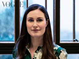 Formerly finland's minister of transport and. In Every Position I Ve Ever Been In My Gender Has Always Been The Starting Point Sanna Marin Opens Up About Sexism In Politics British Vogue