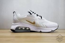 Sale, price reduced from $100.00 to $69.99. Air Max 200 White Gold Cheap Online