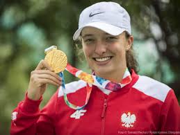 Iga świątek does not have any kids. Piotr Nurowski Prize Finalist Iga Swiatek Becomes First Polish To Win Roland Garros The European Olympic Committees