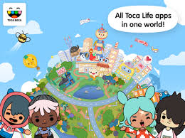 Lost life apk pada versi resminya kaalian akan banyak menemui iklan, yang pastinya akan sangat mengganggu kalian dalam bermain simulator ini. Toca Life World V1 11 Mod Apk Data Unlocked Apk Android Free