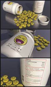 Happy Pills By Codeblu90 On Deviantart Happy Pills Pills Happy