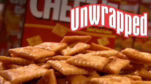 How Cheez Its Are Made From Unwrapped Unwrapped Food Network Youtube