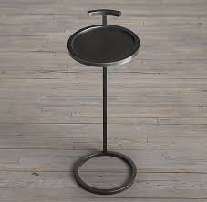 10 1930s Martini Side Table Bronze Home Entrance Decor Side Table Chair Side Table
