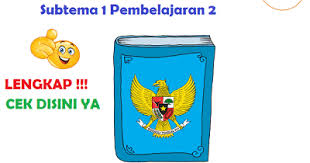 Aug 02, 2021 · kunci jawaban buku tematik tema 1 kelas 2 sd halaman 59, 60, 61, 62, 63, 64, 65, 66, dan 67subtema 2 pembelajaran 1 hidup rukun dengan teman bermain Lengkap Kunci Jawaban Kelas 2 Tema 1 Subtema 1 Pembelajaran 2 Simple News Kunci Jawaban Lengkap Terbaru