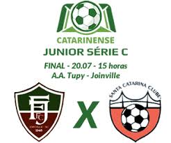 Ретвитнул(а) sócio futebol (de ). Fluminense E Santa Catarina Decidem A Categoria Junior Serie C Federacao Catarinense De Futebol