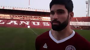 Suneți pe profilul jucătorului nicolas orsini, lanus. Nicolas Orsini Estoy Contento Ilusionado Y Con Muchas Ganas Youtube