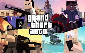 Craft Theft Auto For Android Apk Download