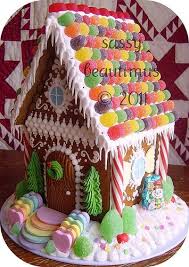 Abba2 Gingerbread House Decorations Christmas Gingerbread House Gingerbread House Parties